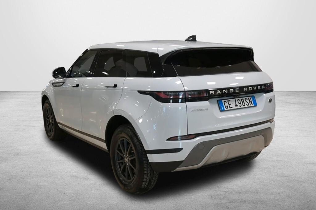 LAND ROVER EVOQUE 2.0D I4 163CV AWD AUTO ( FARI LED - ADAPTIVE CRUISE - NAVI - MIRROR - PDC - TELECAMERA 360 )