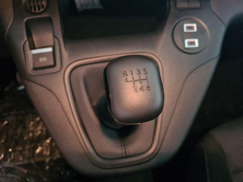 FIAT Doblò Doblò 1.5 BlueHdi 100CV Combi N1