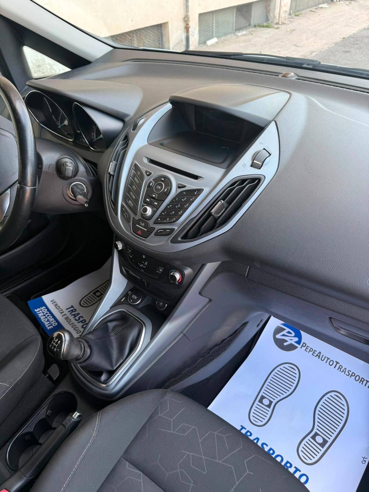 Ford B-Max 1.4 90 CV GPL Plus