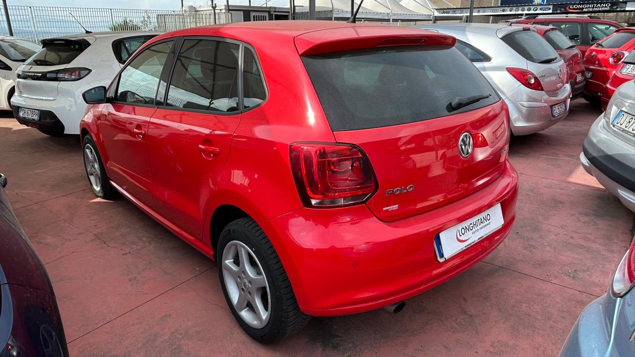 Volkswagen Polo 1.6 TDI 90CV DPF 5 porte Highline