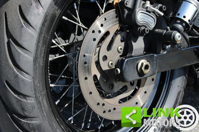 HARLEY-DAVIDSON 1584 Dyna Street Bob FXDB