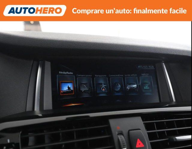 BMW X4 xDrive20iA xLine