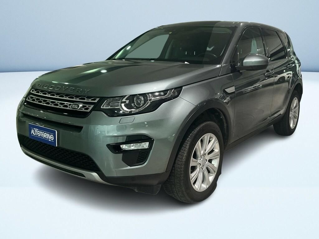 Land Rover Discovery Sport 2.0 TD4 HSE Luxury AWD Auto