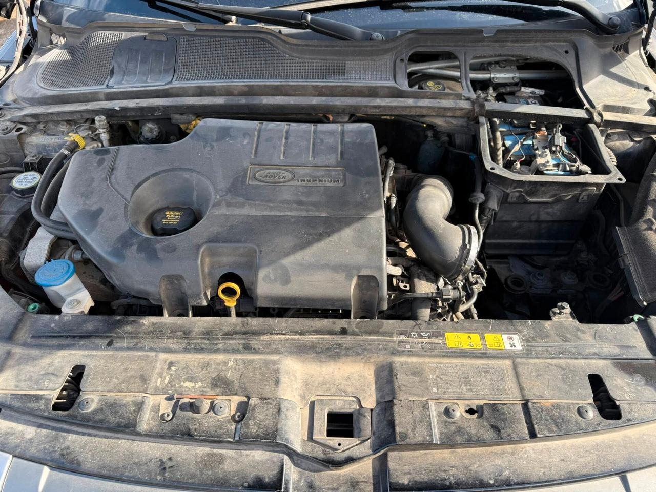 Land Rover Range Evoque 2.0 TD4 150 CV 5p. SE