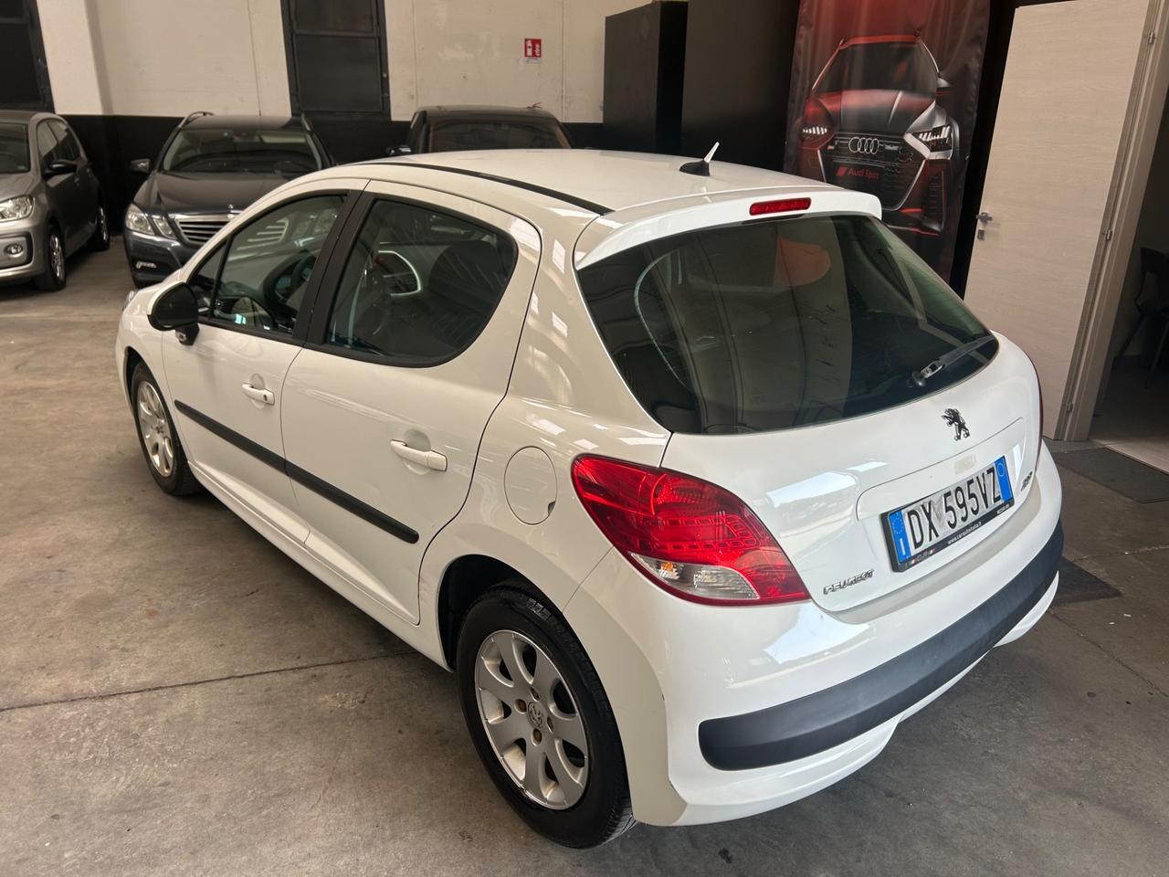 Peugeot 207 1.4 benzina/gpl 73 cv Sport