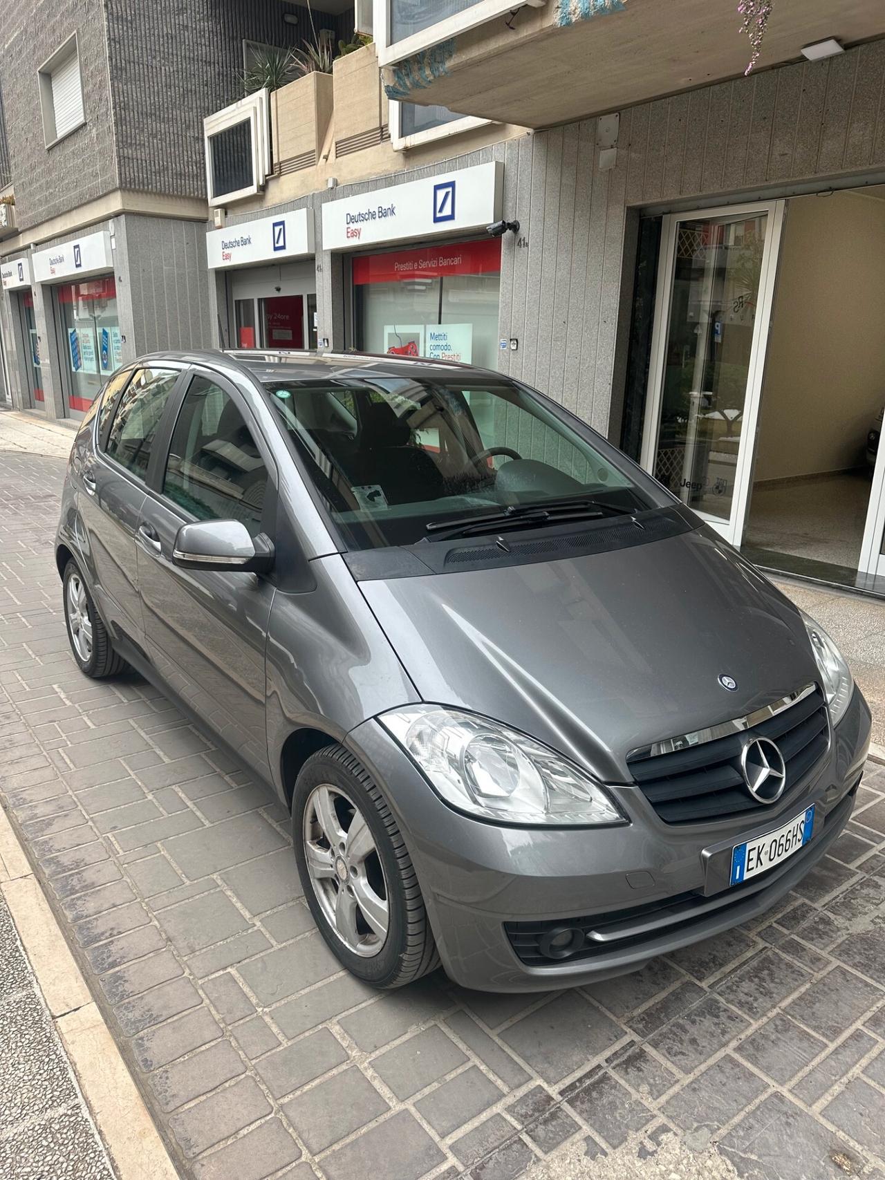 Mercedes-benz A 180 A 180 CDI