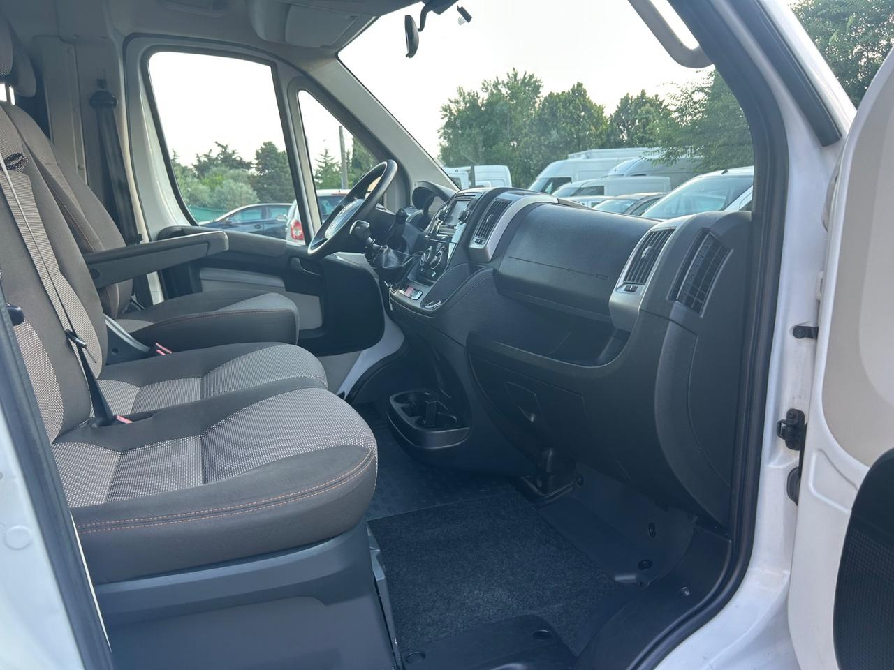 Fiat Ducato 30 2.3 MJT 150CV Panorama 9 Posti Euro6