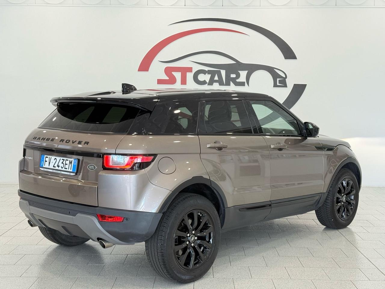 Land Rover Range Evoque 2.0 TD4 150 CV 5p. SE auto