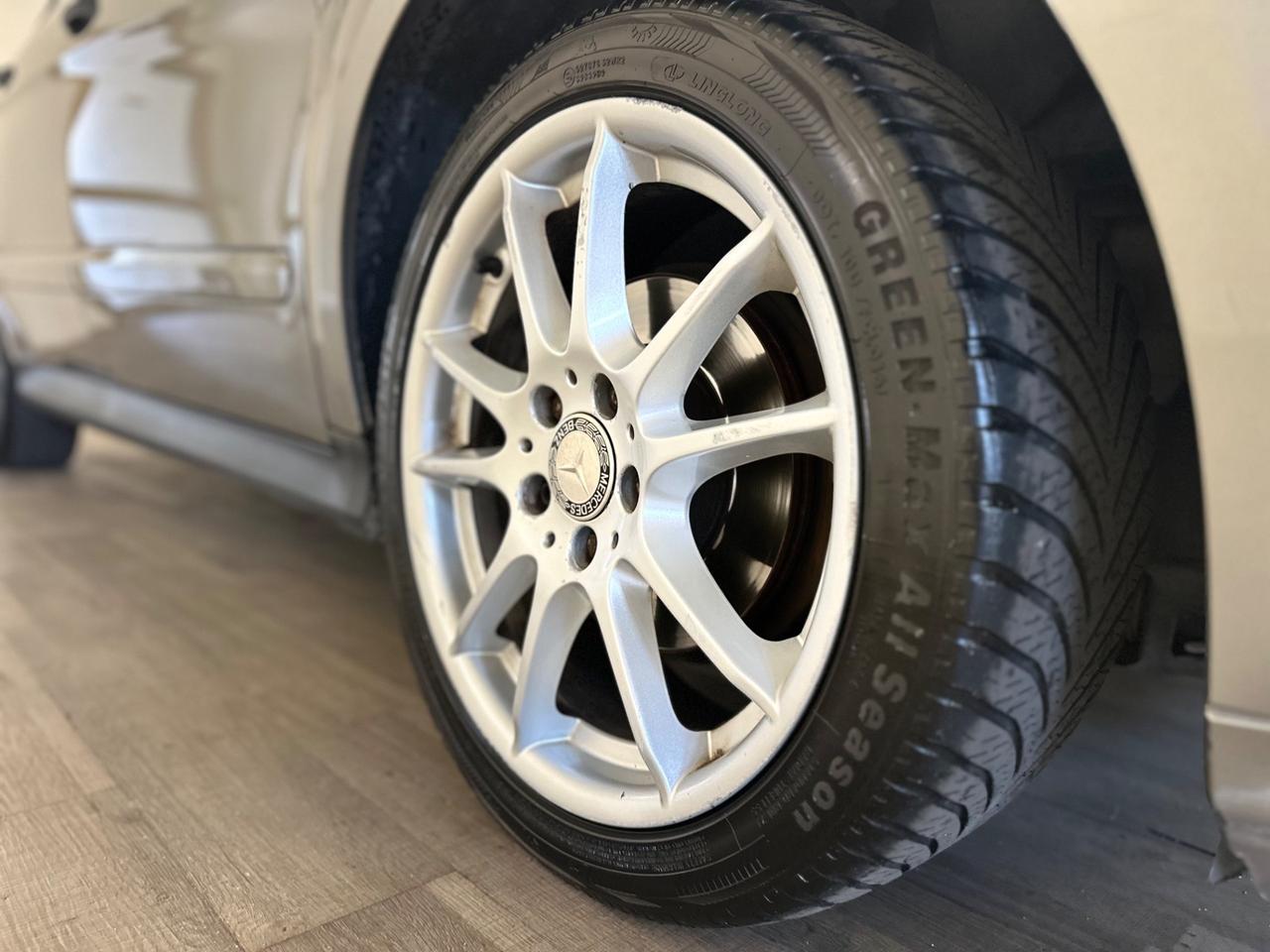 Mercedes-benz B 170 GPL OK NEOPATENTATI