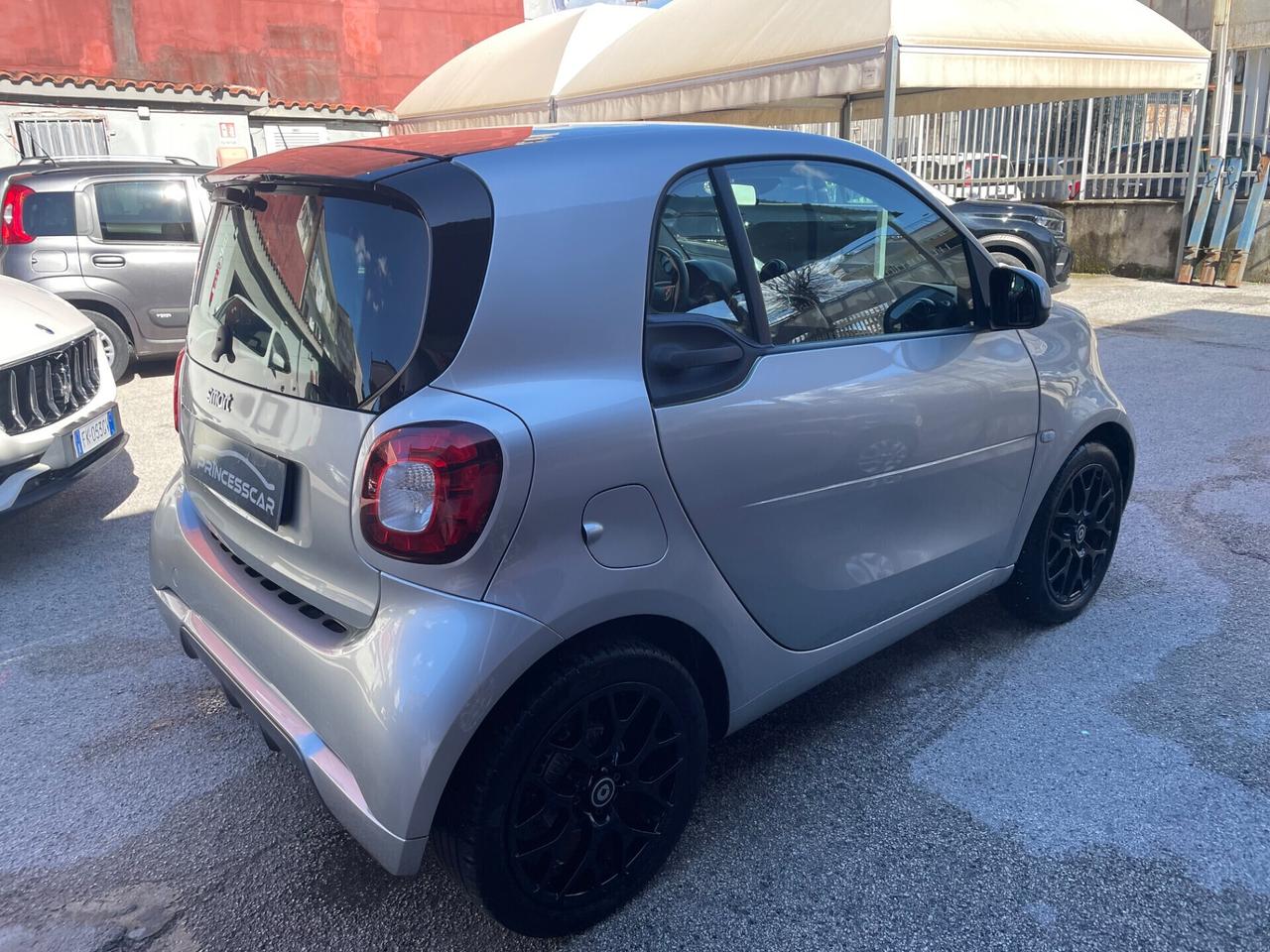 Smart ForTwo 90 0.9 Turbo twinamic Superpassion