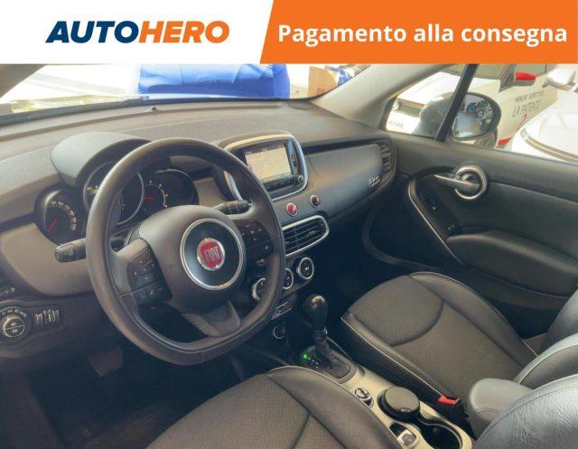 FIAT 500X 2.0 MultiJet 140 CV AT9 4x4 Cross Plus