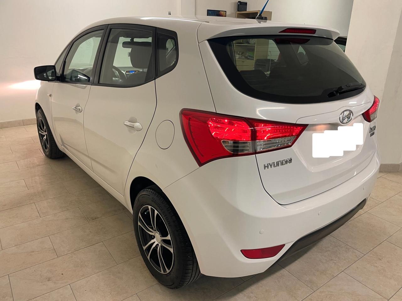 Hyundai iX20 1.4 CRDI 90 CV XPossible Full Neopatentati Tagliandata