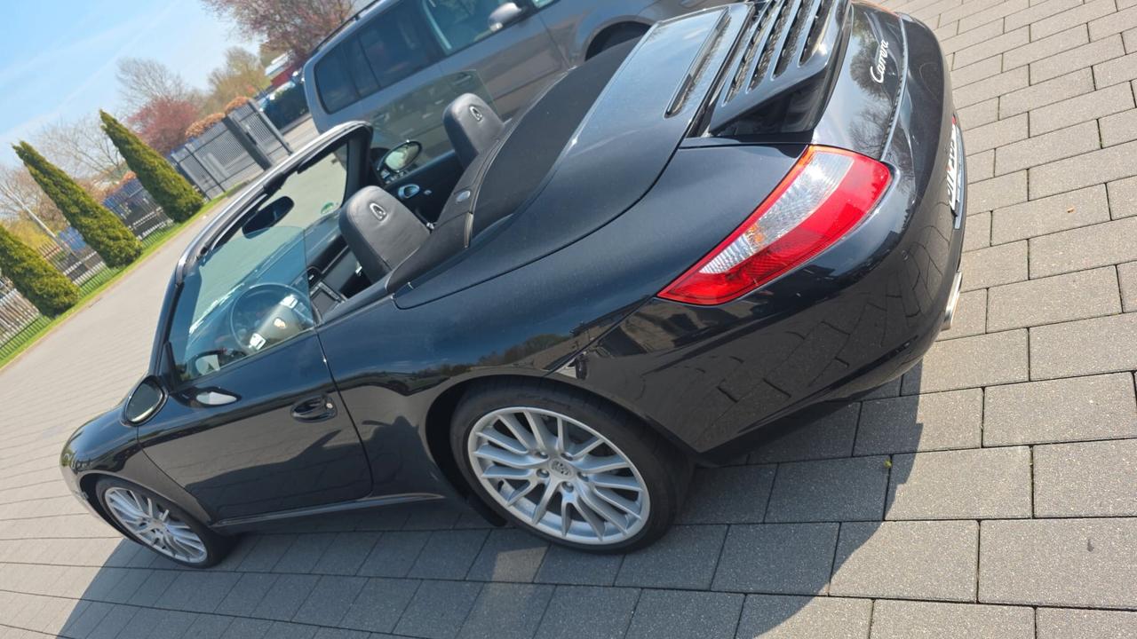 Porsche 911 Carrera cat Cabriolet TOP CONDITION