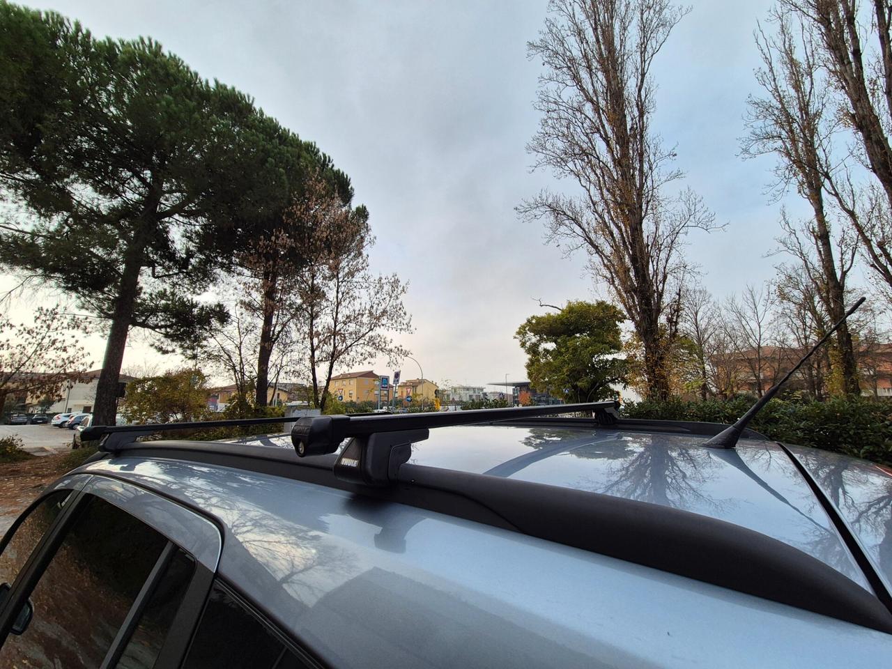 ZAFIRA 7 POSTI GANCIO TRAINO GARANZIA 12 MESI