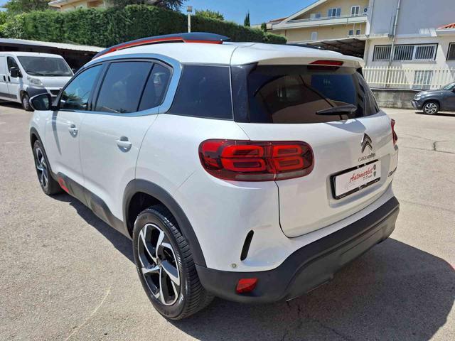 CITROEN C5 Aircross BlueHDi 130 S&S Feel *Bianco perla*