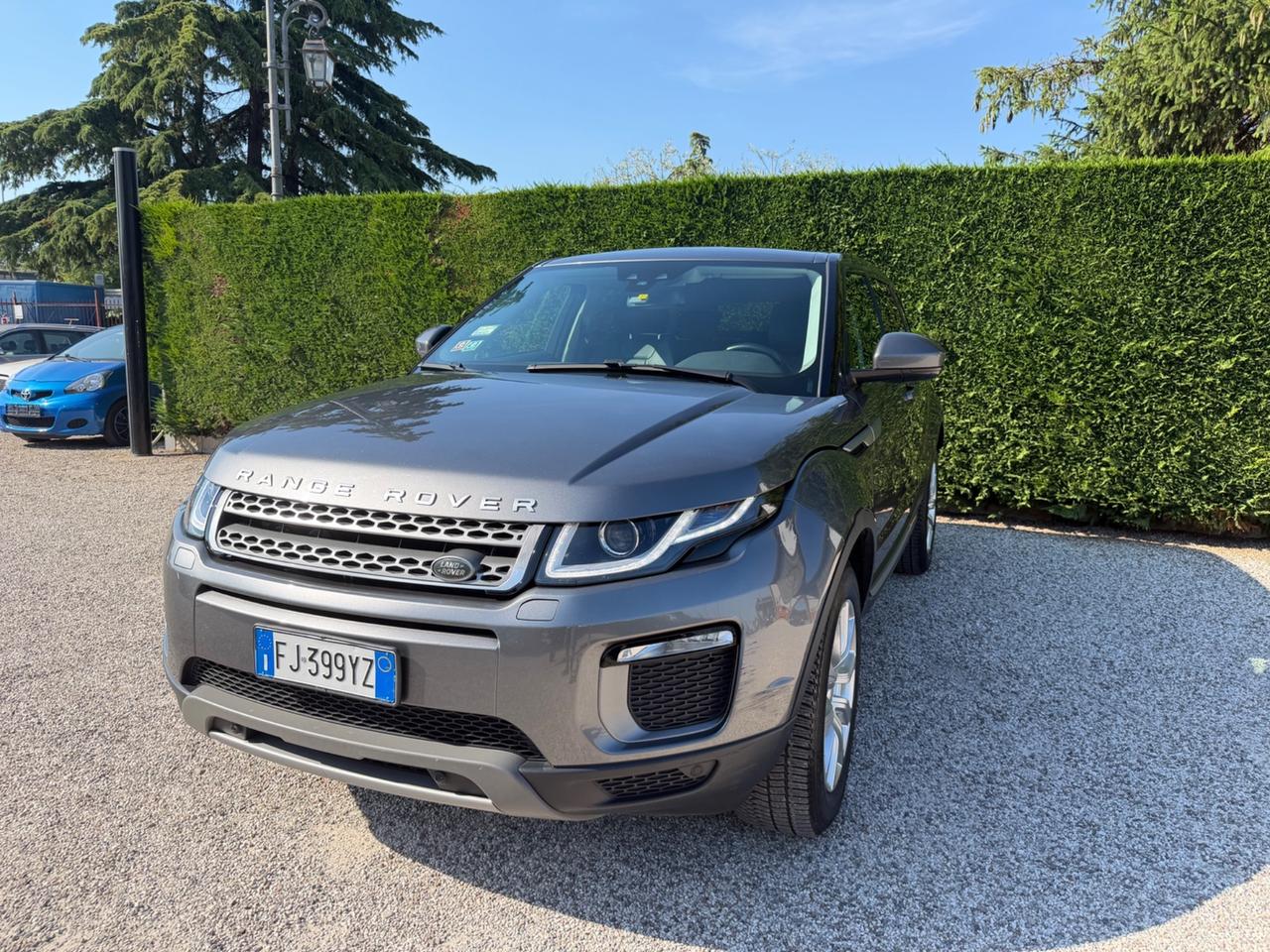 Land Rover Range Evoque 2.0 TD4 150 CV 5p. SE Dynamic