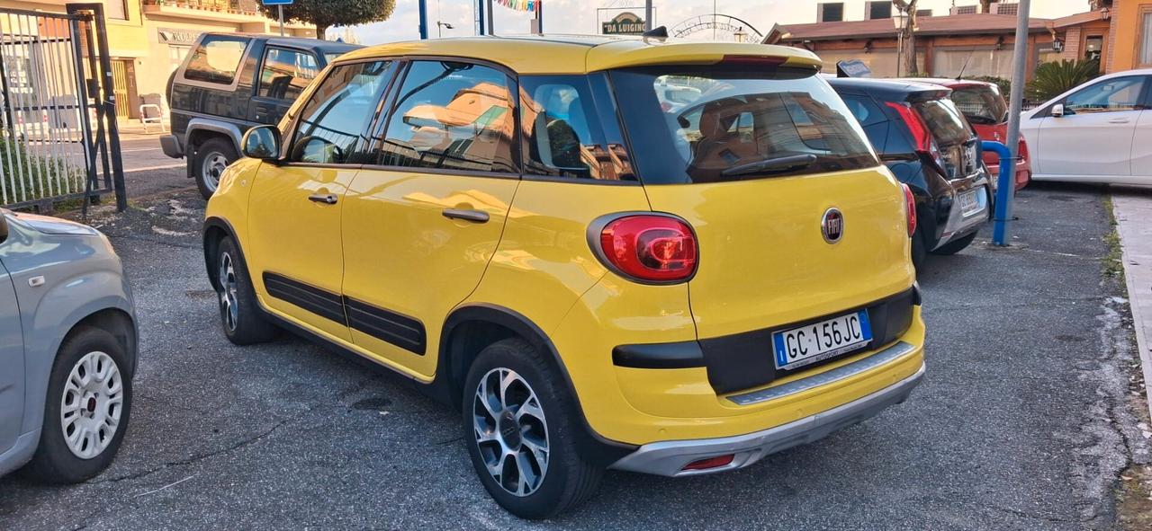 Fiat 500L 1.4 95 CV S&S Cross GPL