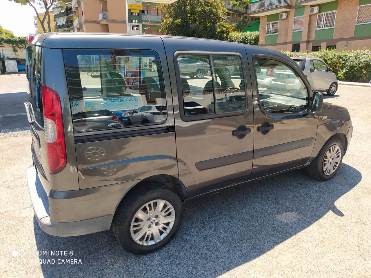 Fiat Doblo Doblò 1.9 MJT 120 CV Active