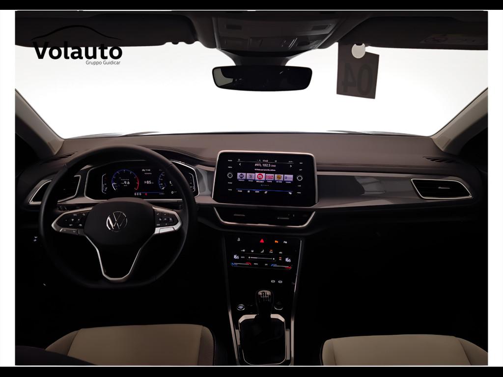 VOLKSWAGEN T-Roc 2022 - T-Roc 1.5 tsi Style