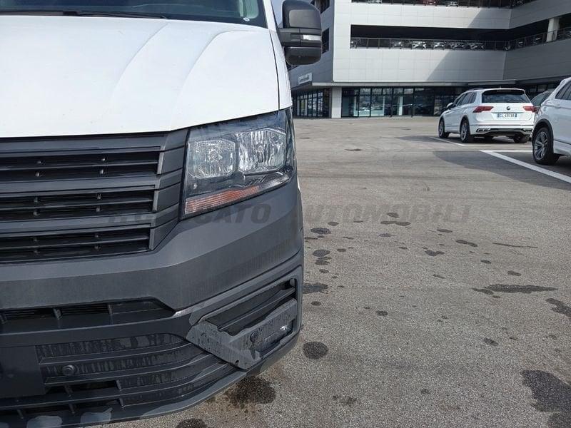 Volkswagen Crafter 35 2.0 TDI 140CV PL-TA Furgone