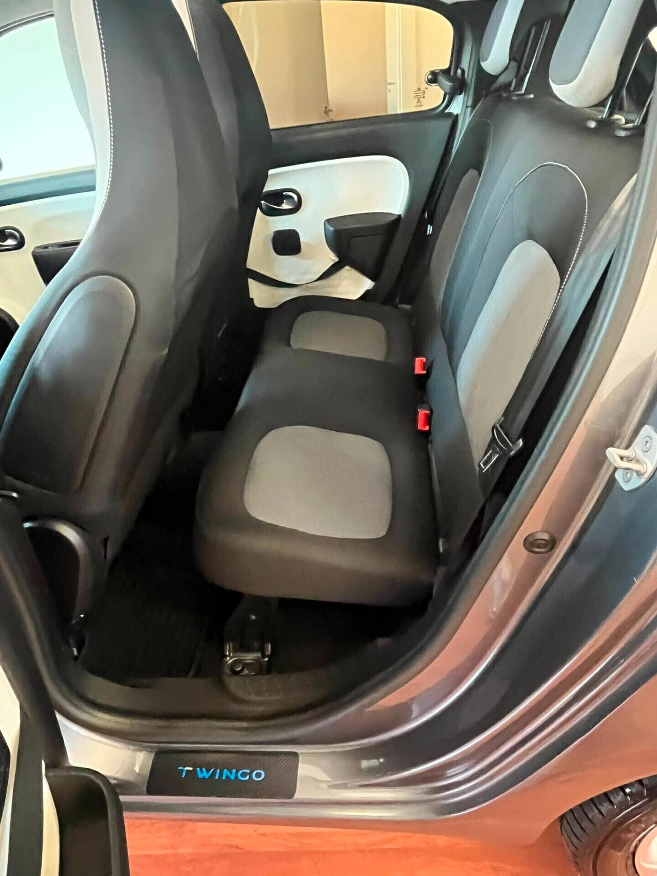 Renault Twingo AUTOMATICA CABRIO 900 TURBO 90 CV
