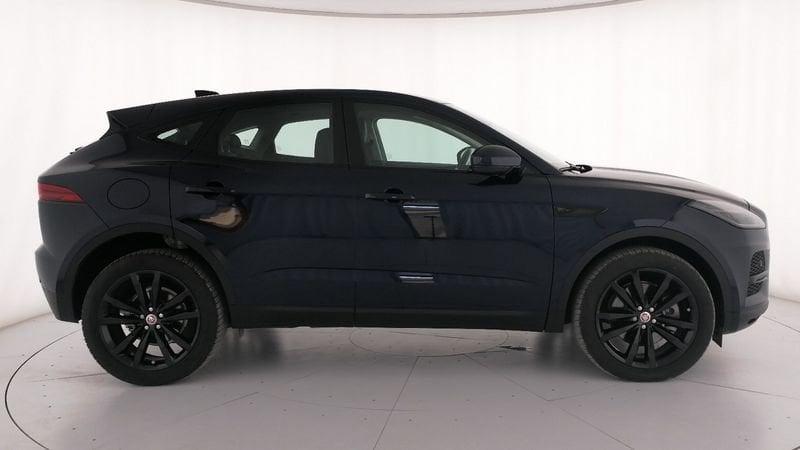 Jaguar E-Pace 2.0d i4 mhev SE awd 163cv auto