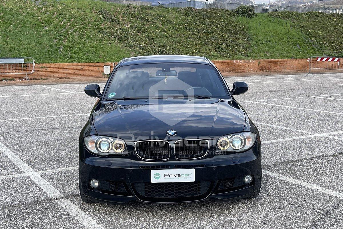 BMW 125i Coupé Msport