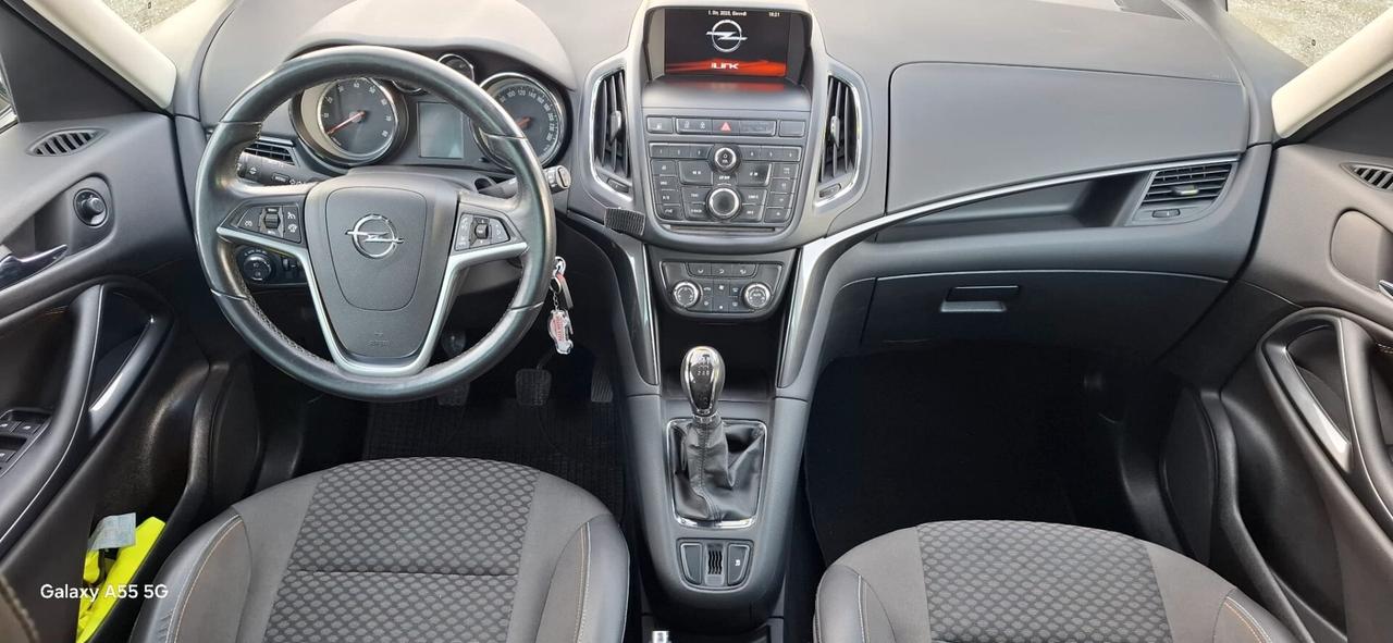 Opel Zafira Tourer 1.6 Turbo EcoM 150CV Cosmo