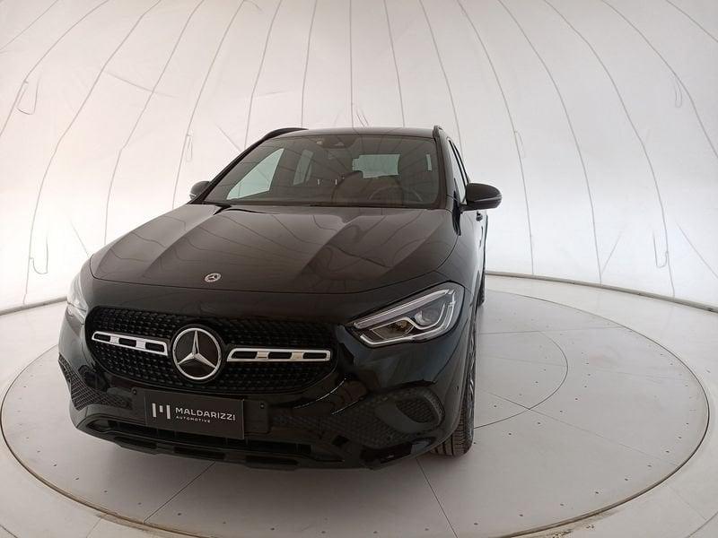 Mercedes-Benz GLA GLA-H247 2020 180 d Sport Plus auto