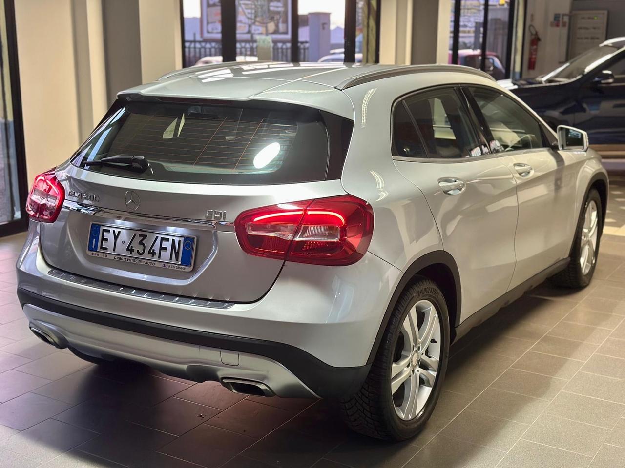 Mercedes-benz GLA 200 GLA 200 CDI Sport