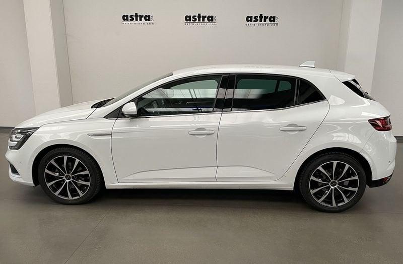 Renault Mégane Blue dCi 115 CV EDC Intens
