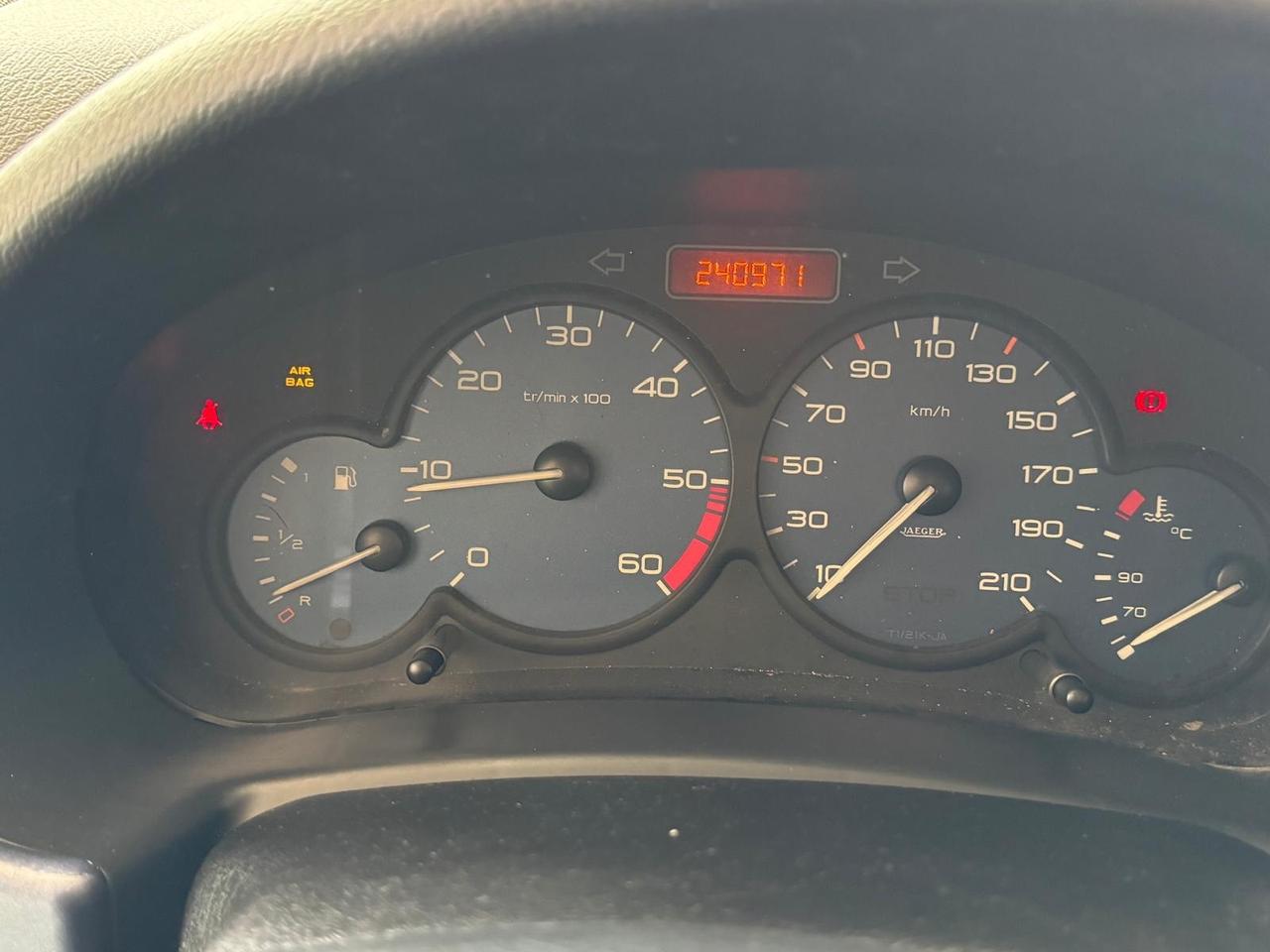 Citroen Berlingo 2.0 HDi 5p. Multispace