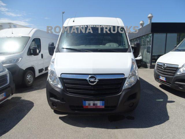 OPEL Movano L2 H2 PASSO MEDIO 125CV SOLO RIVENDITORI