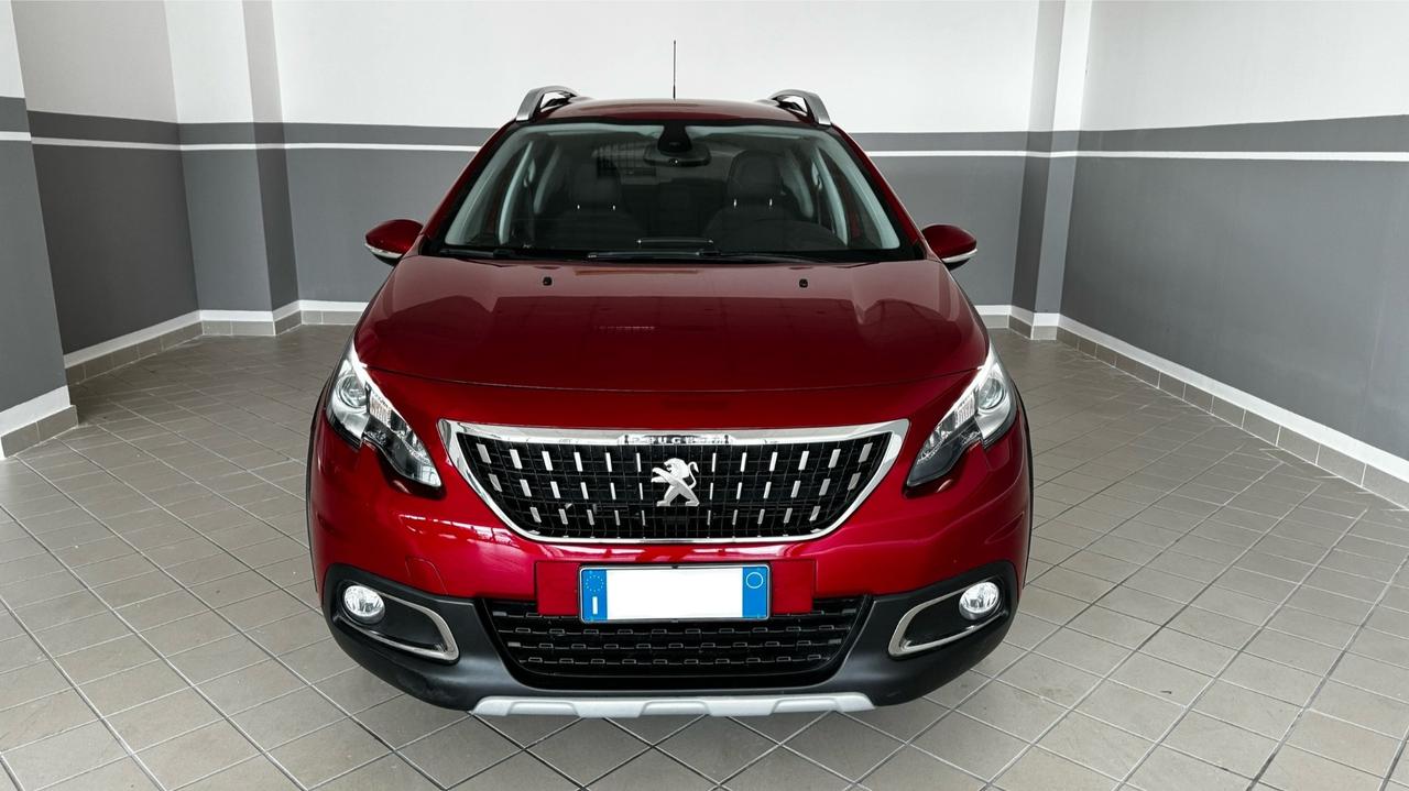 Peugeot 2008 BlueHDi 100 Active