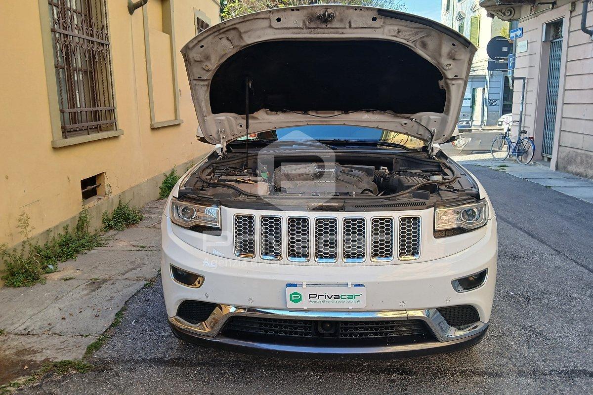 JEEP Grand Cherokee 3.0 V6 CRD 250 CV Multijet II Summit