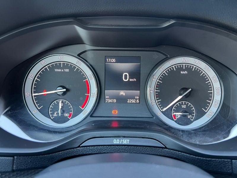 Škoda Karoq 1.0 TSI Ambition