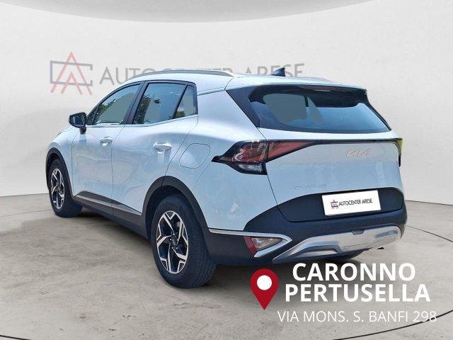 KIA Sportage 1.6 CRDi MHEV DCT GT-line Plus