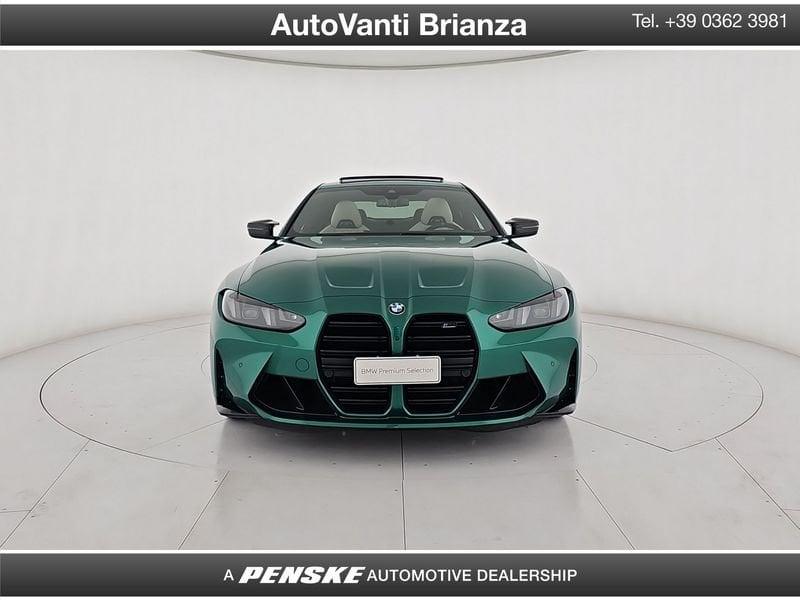 BMW M4 Coupé M4 Competition LCI xDrive