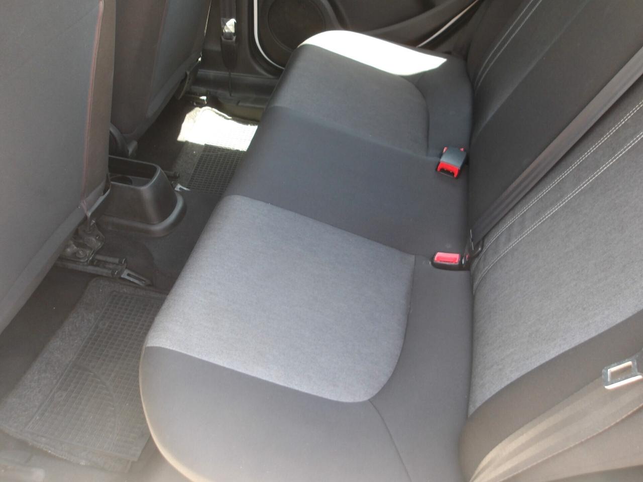 FIAT PUNTO 1.4 BENZ-2013