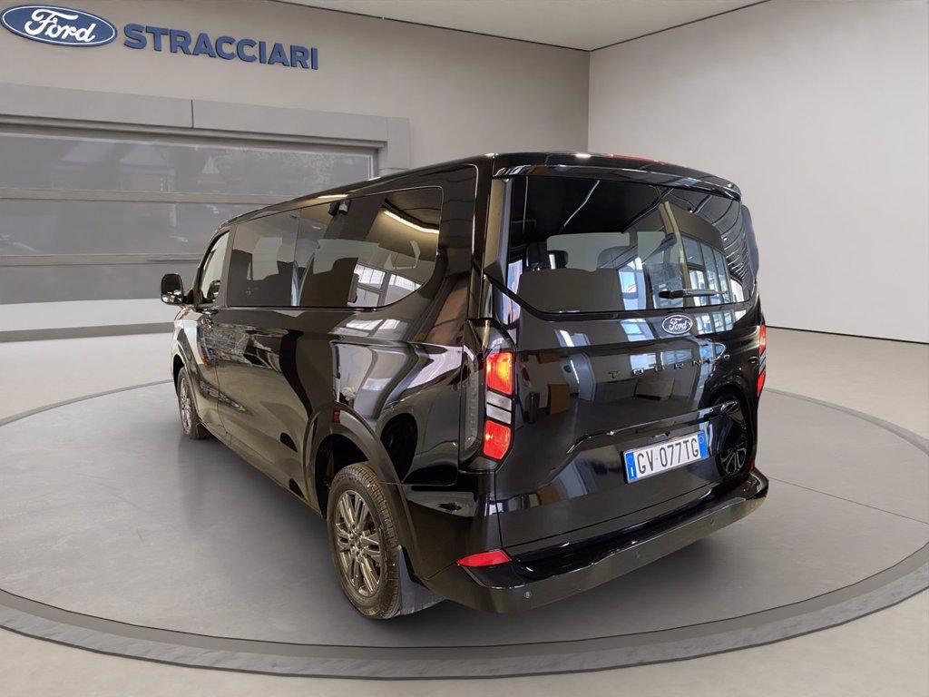 FORD tourneo custom V710 320 2.0 ecoblue 136cv Titanium L2H1 A8 del 2024