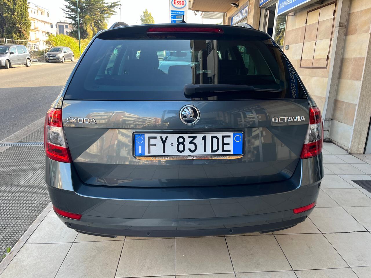 Skoda Octavia 1.6 TDI 115 CV Wagon Executive