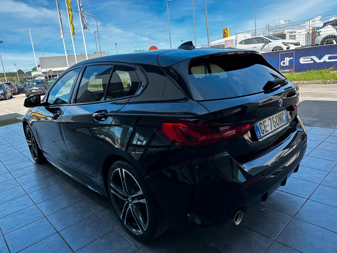 Bmw 118 118i 5p. Msport