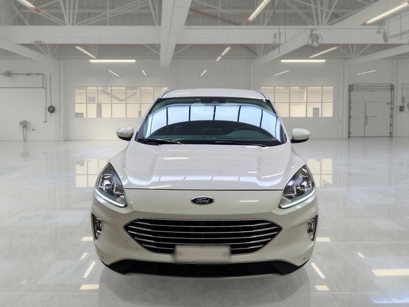 FORD KUGA 1.5 ECOBLUE 120 CV 2WD TITANIUM BUS. AUTO SUV