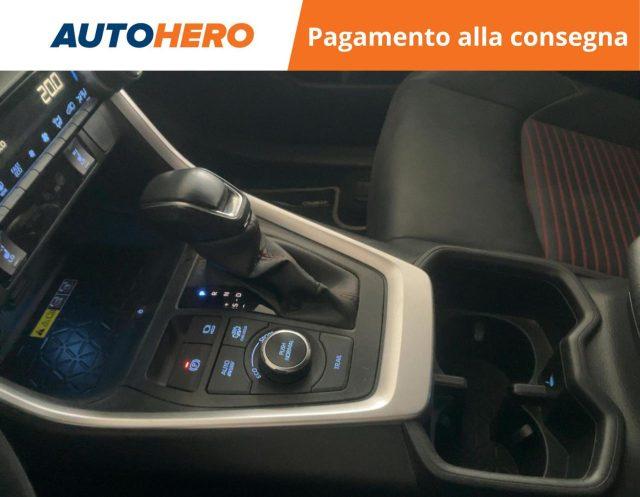 TOYOTA RAV 4 MY23 RAV4 2.5 PHEV E-CVT AWD-i More Dynamic