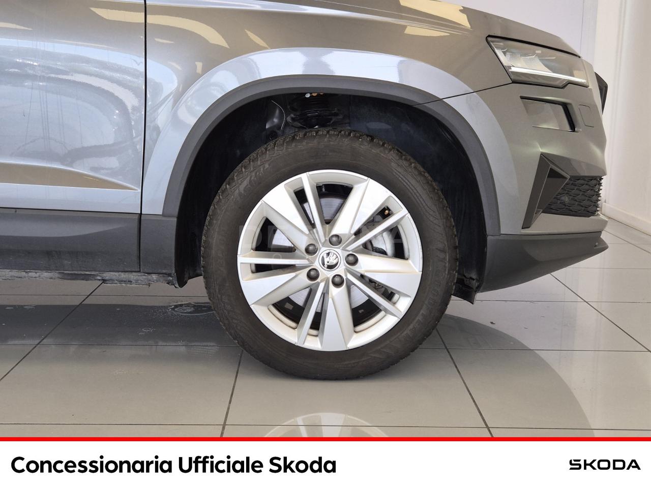 Skoda Karoq 1.5 tsi executive dsg