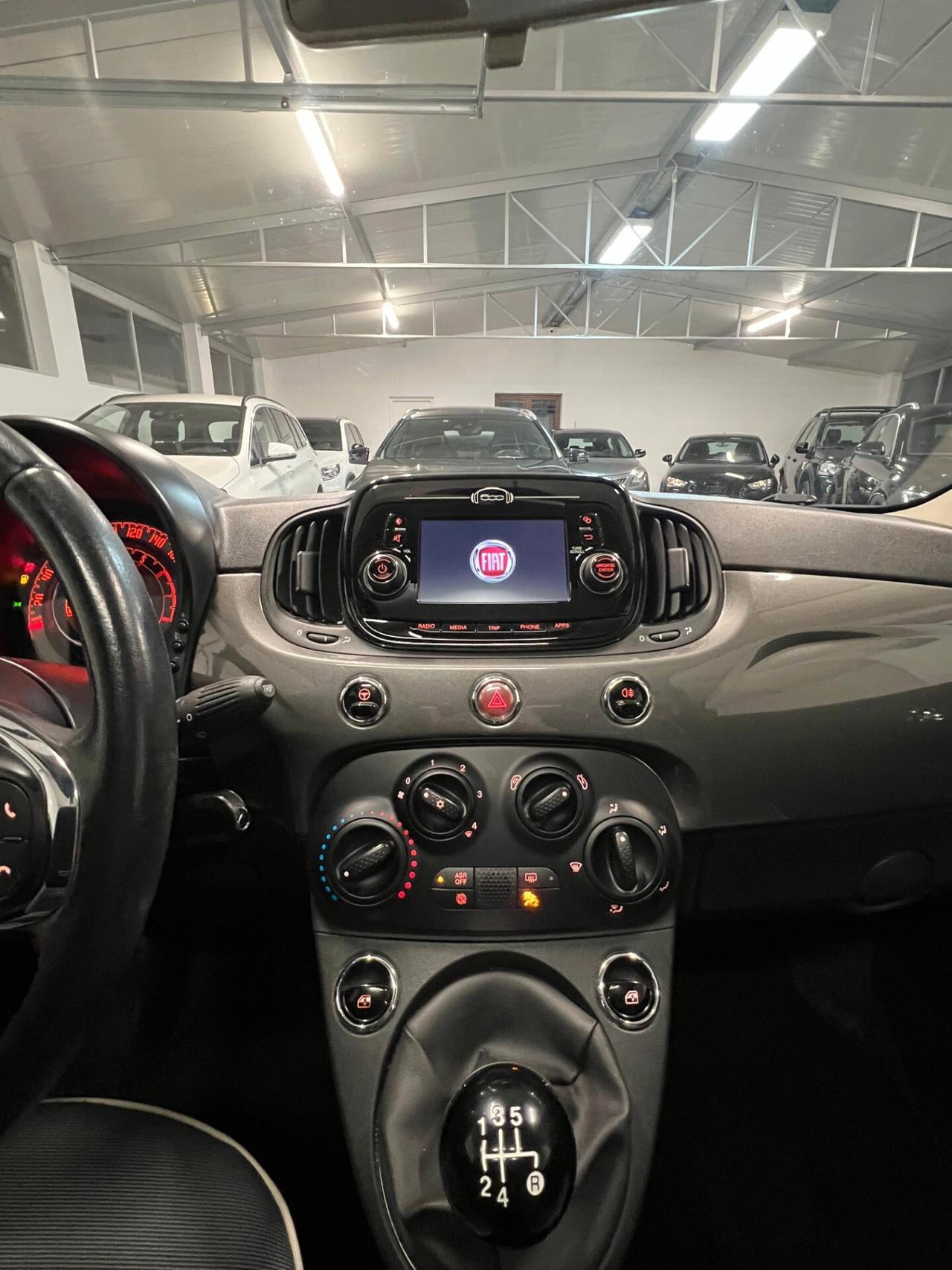 Fiat 500 1.2 Lounge