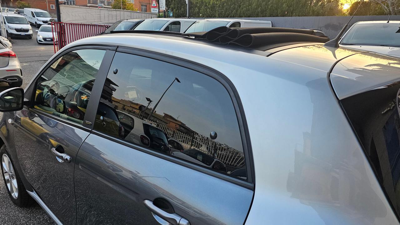 Smart ForFour CABRIO 90 0.9 Turbo twinamic PASSION UNIPRO' TAGL UFF NAV RETROC SENSORI