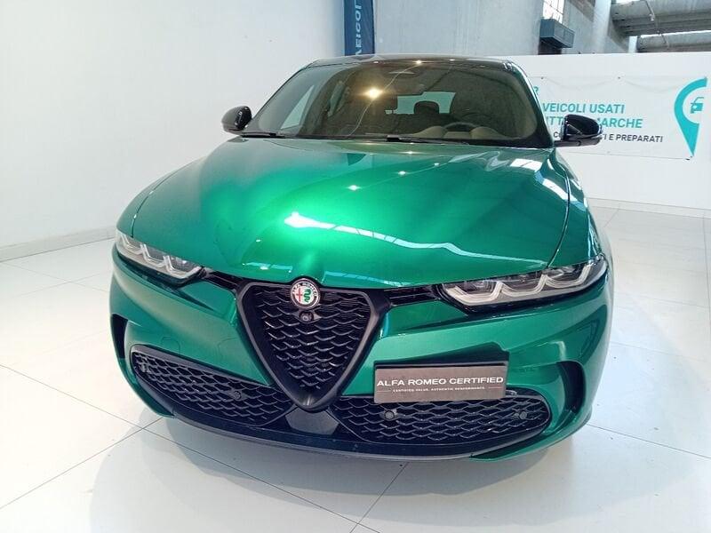 Alfa Romeo Tonale Tonale 1.5 160 CV MHEV TCT7 Tributo Italiano