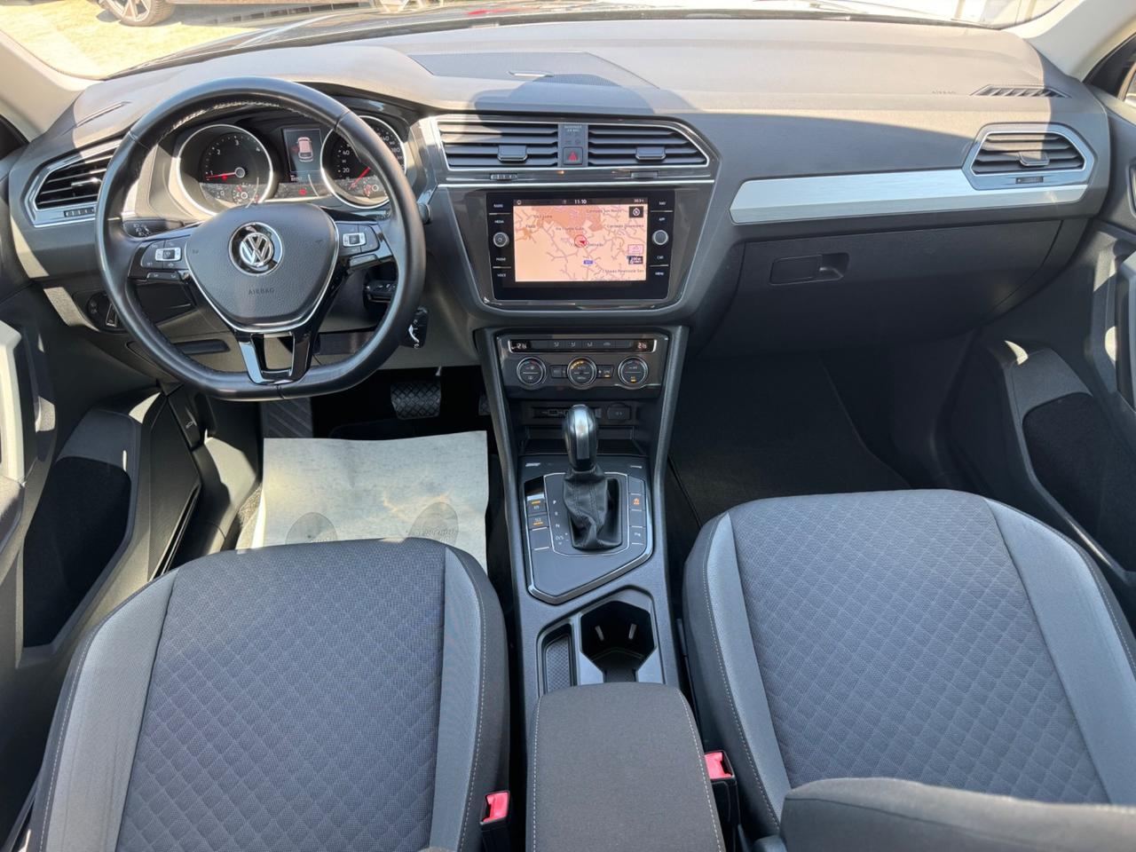 Volkswagen Tiguan 2.0 TDI SCR DSG Business BlueMotion Technology