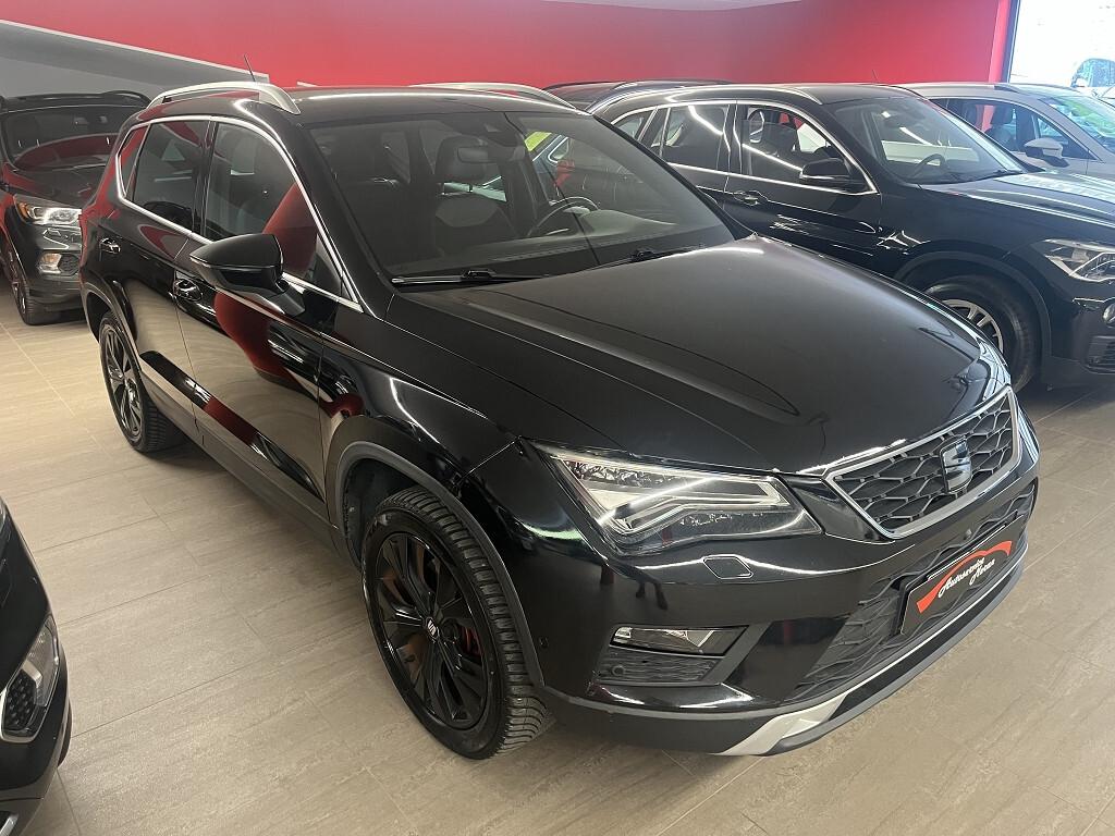 Seat Ateca 2.0 TDI 4x4 Xcellence